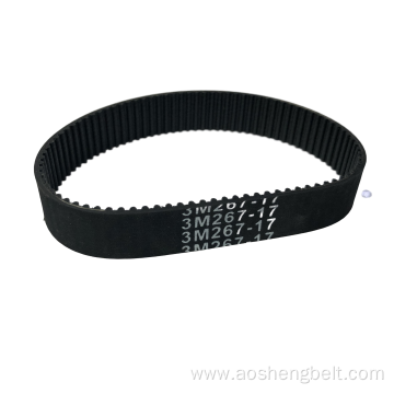 custom PVC transmission belts anti-corrosion belts